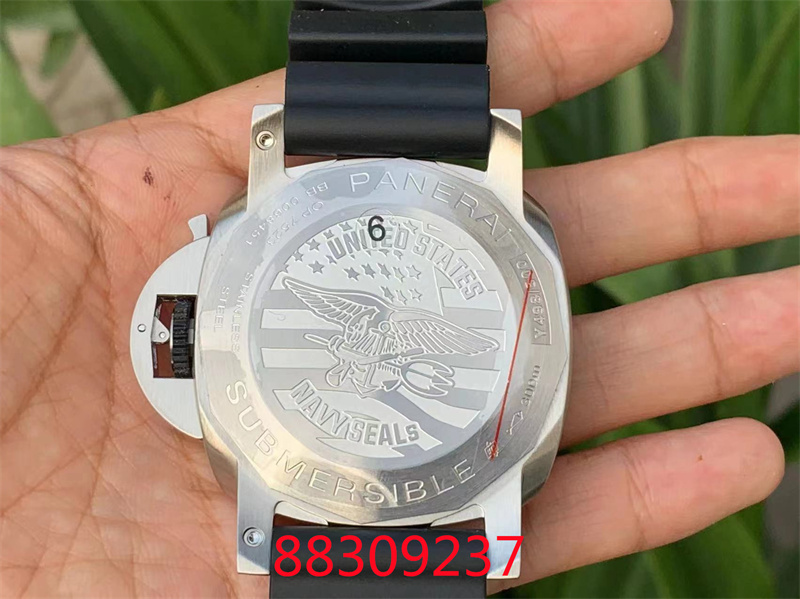 VS厂沛纳海潜行系列PAM01323复刻腕表值不值得入手