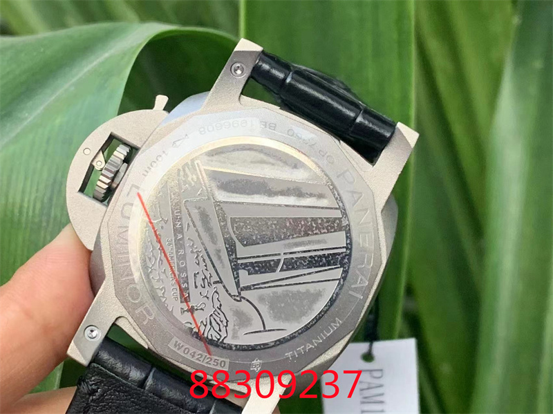 VS厂沛纳海庐米诺系列PAM01096复刻腕表值不值得入手