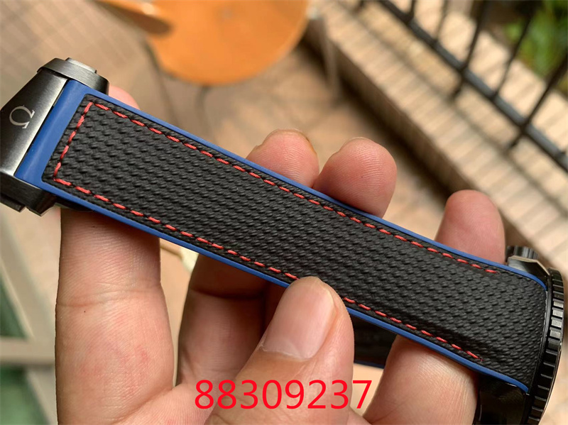 VS厂欧米茄海洋宇宙600米腕表系列深海之黑新西兰酋长队复刻腕表怎么样