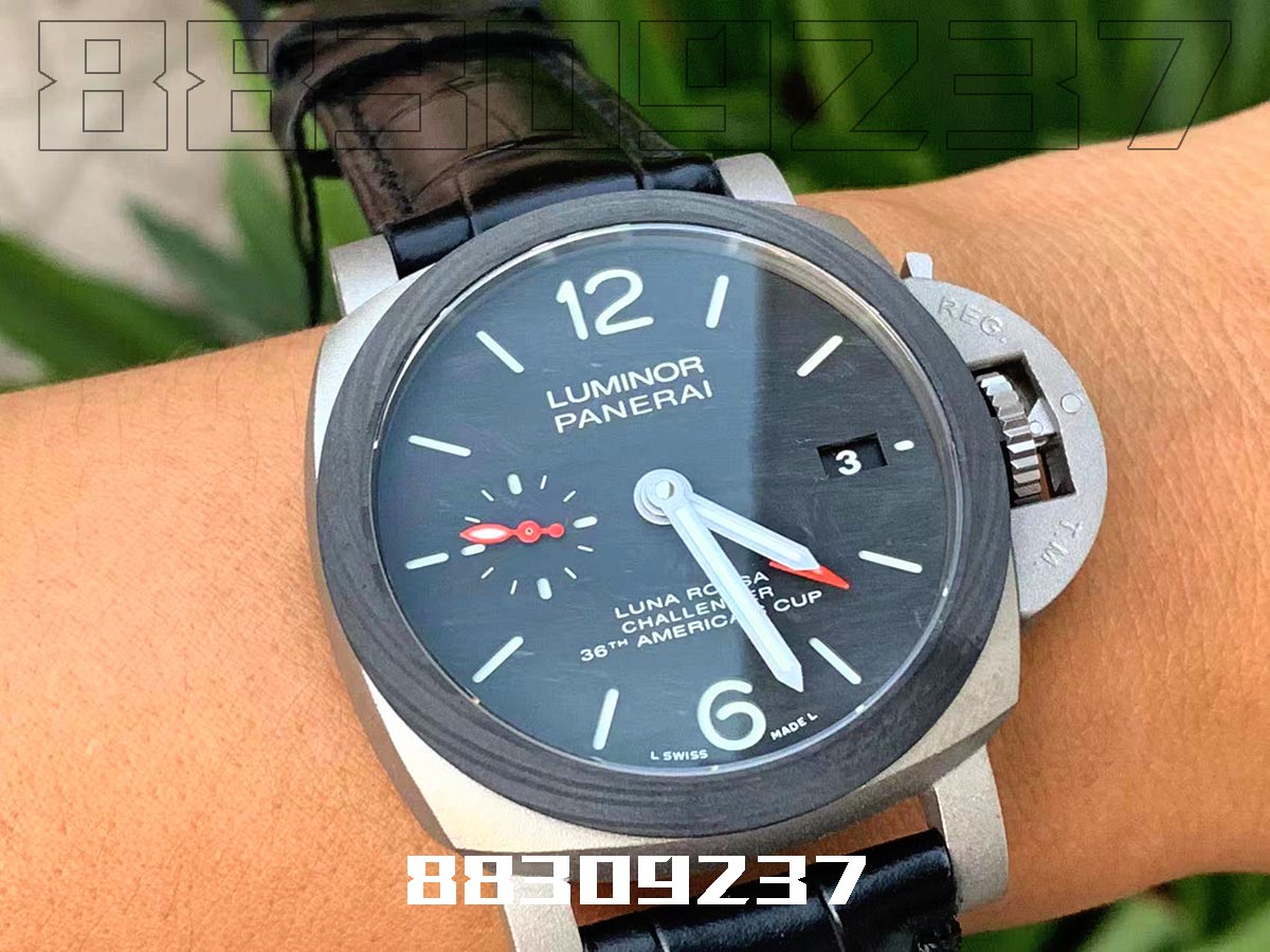VS厂沛纳海GMT款1096复刻表做工质量究竟如何