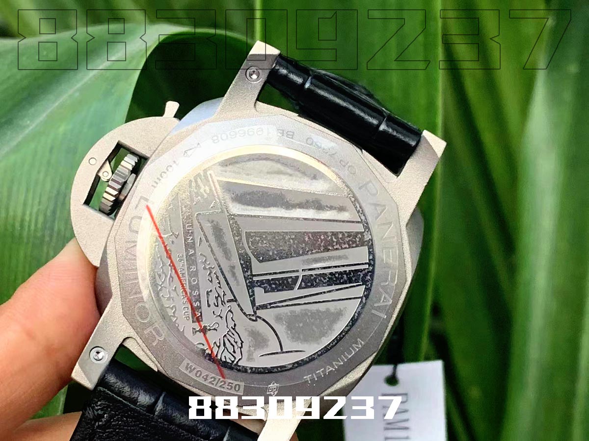 VS厂沛纳海GMT款1096复刻表做工质量究竟如何