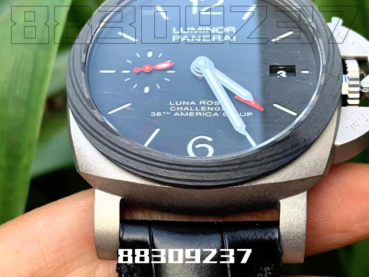 VS厂沛纳海GMT款1096复刻表做工质量究竟如何