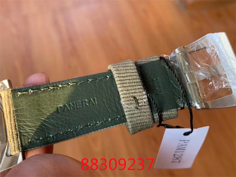 VS厂沛纳海PAM1287复刻腕表怎么样