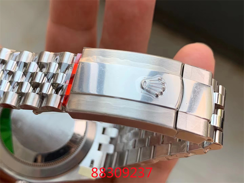VS厂灰盘日志41mm复刻腕表细节评测