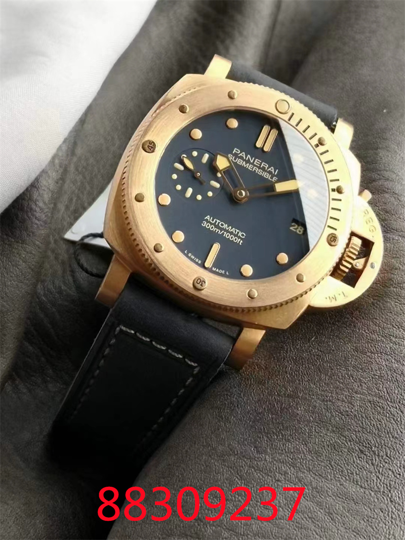 VS厂沛纳海潜行系列PAM01074复刻腕表细节评测
