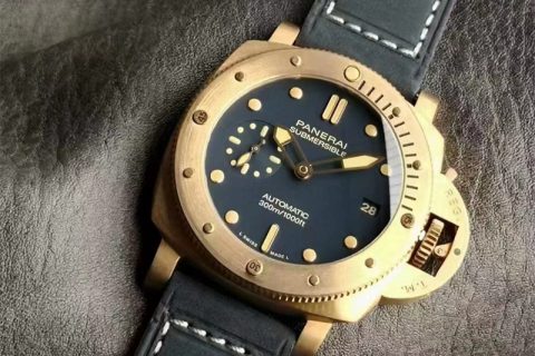 VS厂沛纳海潜行系列PAM01074复刻腕表值不值得入手