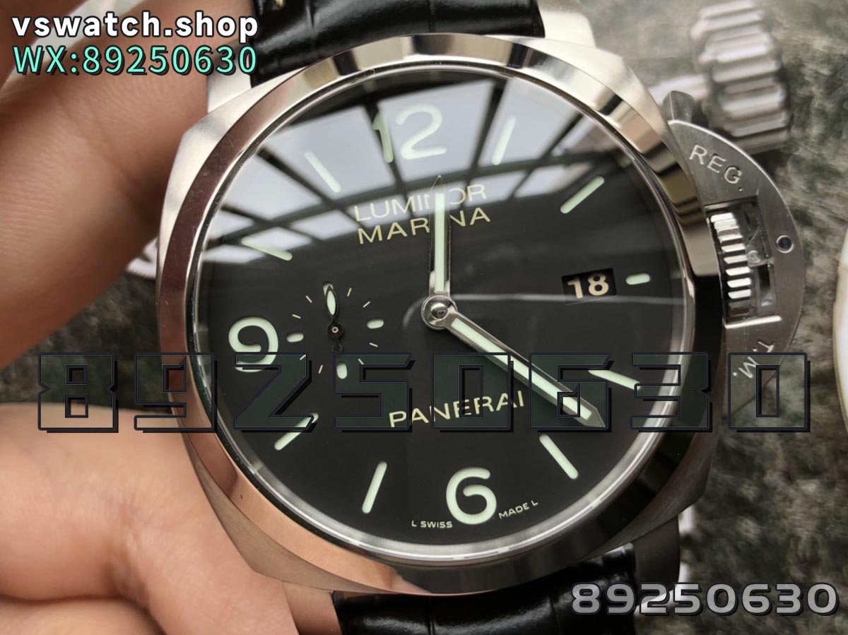 VS厂沛纳海PAM312复刻表评测