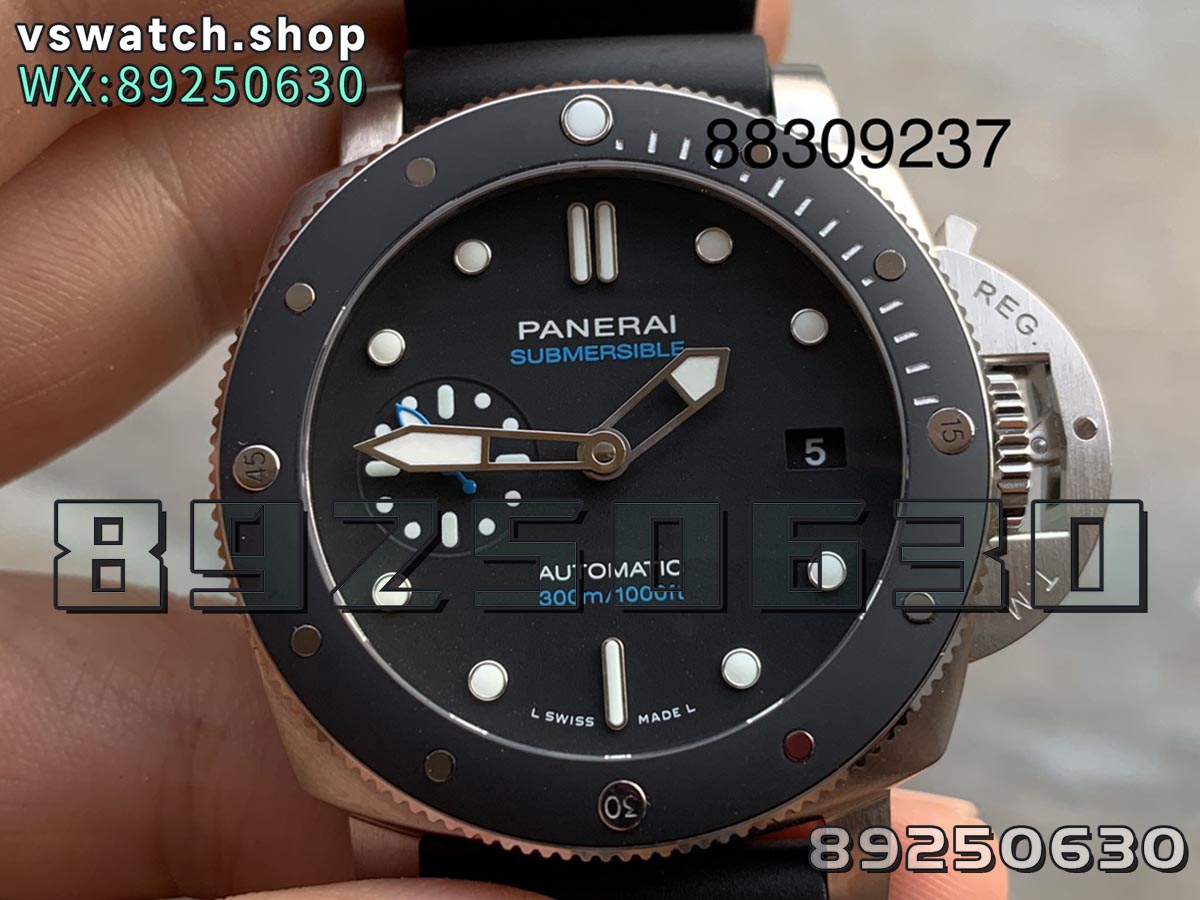 VS厂沛纳海PAM683复刻表在那入手