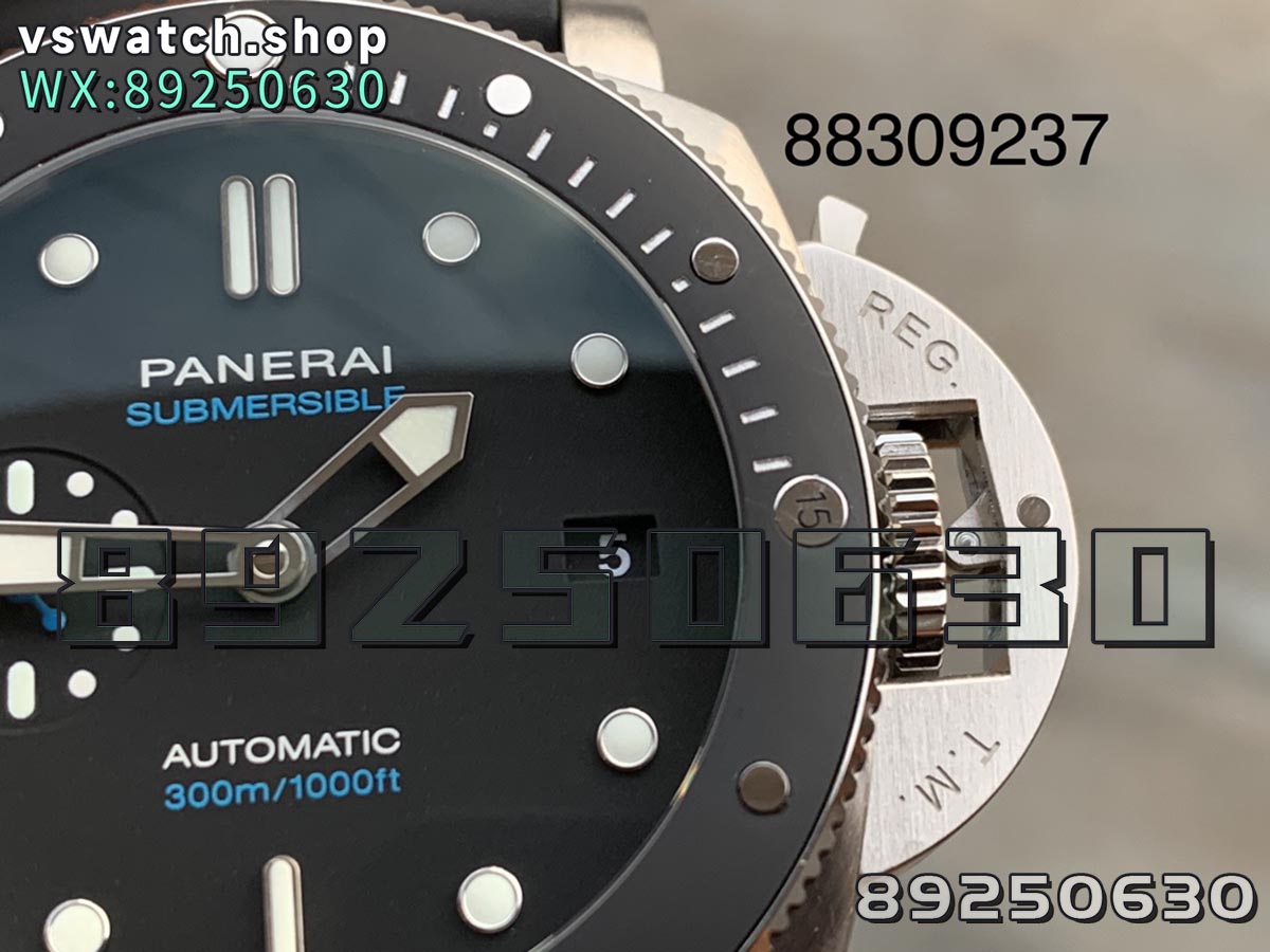 VS厂沛纳海PAM683复刻表在那入手