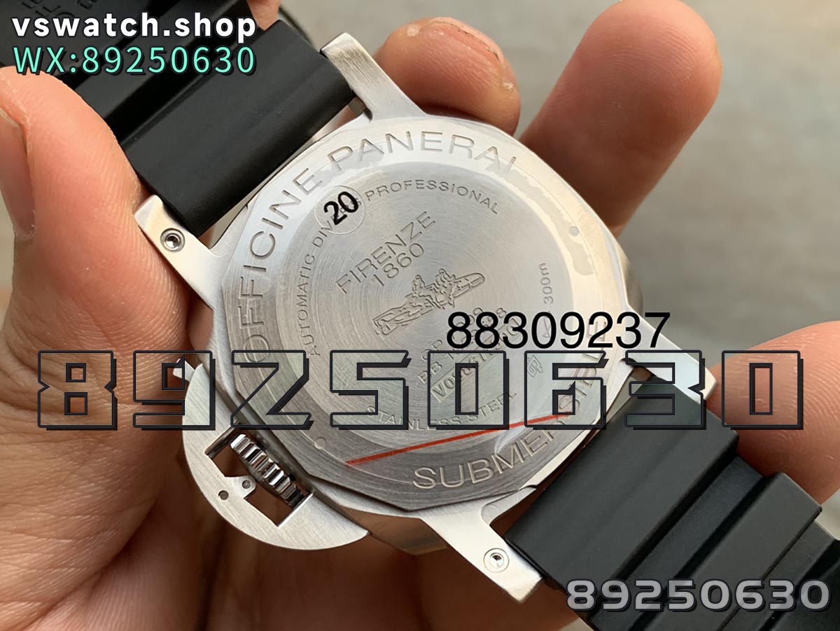 VS厂沛纳海PAM683复刻表在那入手