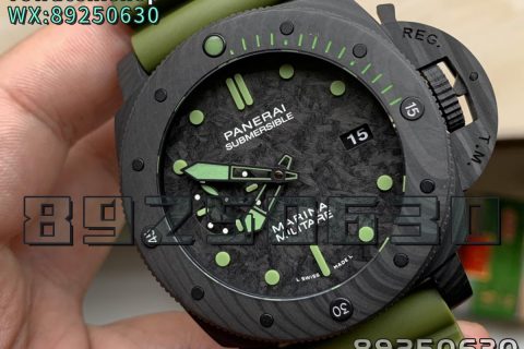 VS厂沛纳海SUBMERSIBLE潜行系列PAM00961腕表