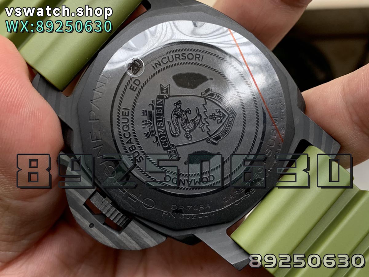 VS厂沛纳海PAM961复刻手表不会一眼假