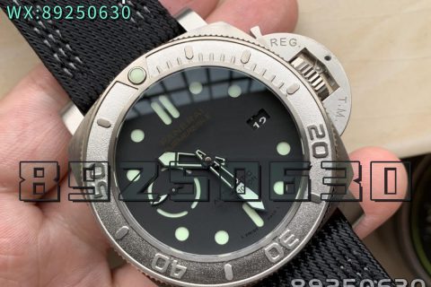 VS厂沛纳海SUBMERSIBLE 潜行系列 PAM984手表