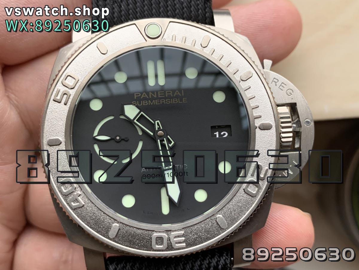 VS厂沛纳海SUBMERSIBLE 潜行系列 PAM984手表