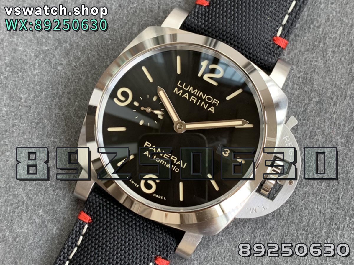 VS厂沛纳海庐米诺系列PAM01025腕表