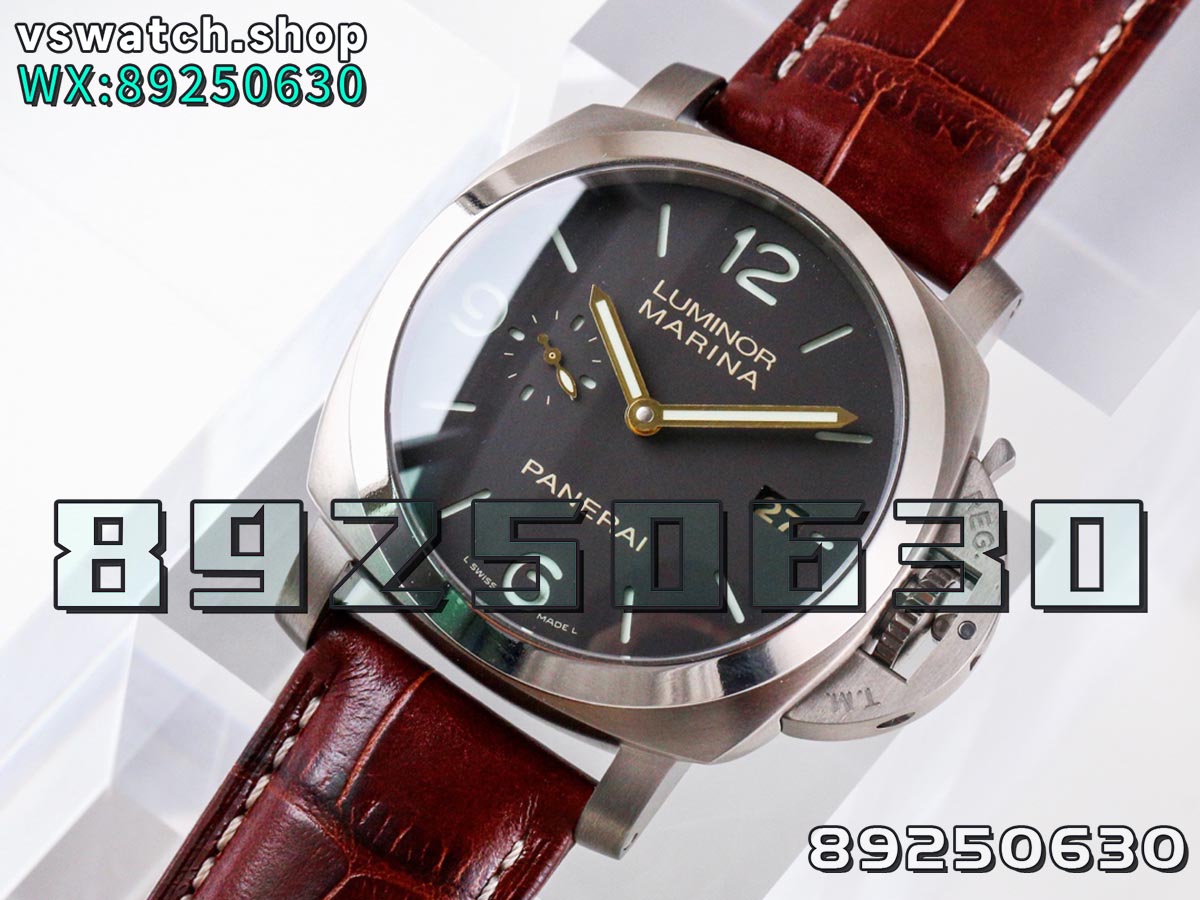 VS厂沛纳海LUMINOR1950系列PAM00351腕表