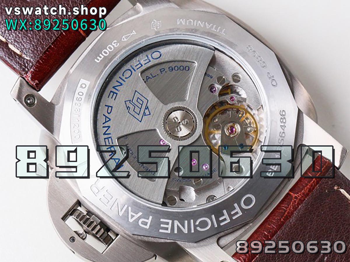 VS厂沛纳海LUMINOR1950系列PAM00351腕表