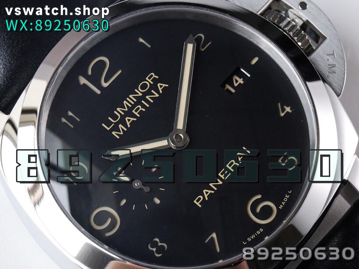 VS厂沛纳海LUMINOR1950系列PAM00359腕表