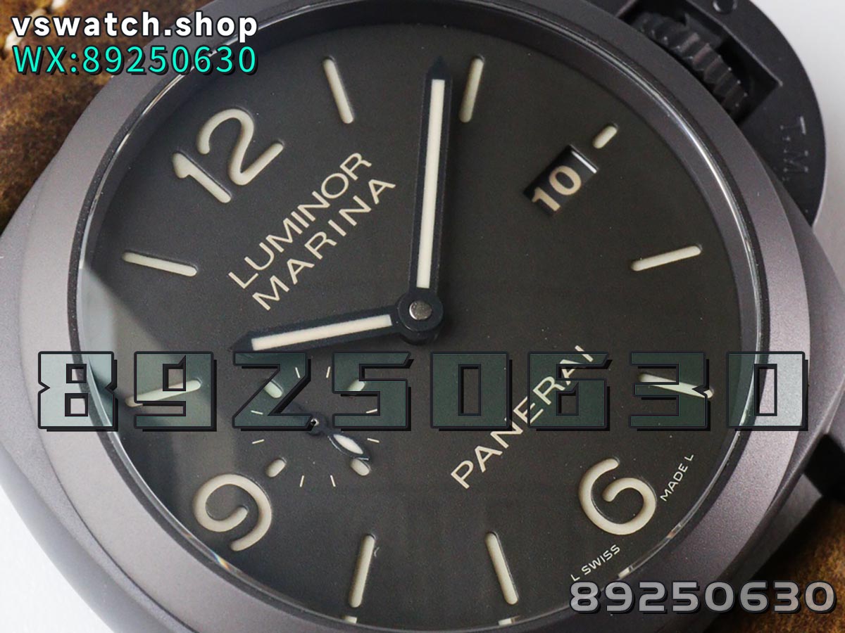 VS厂沛纳海386手表值得购买