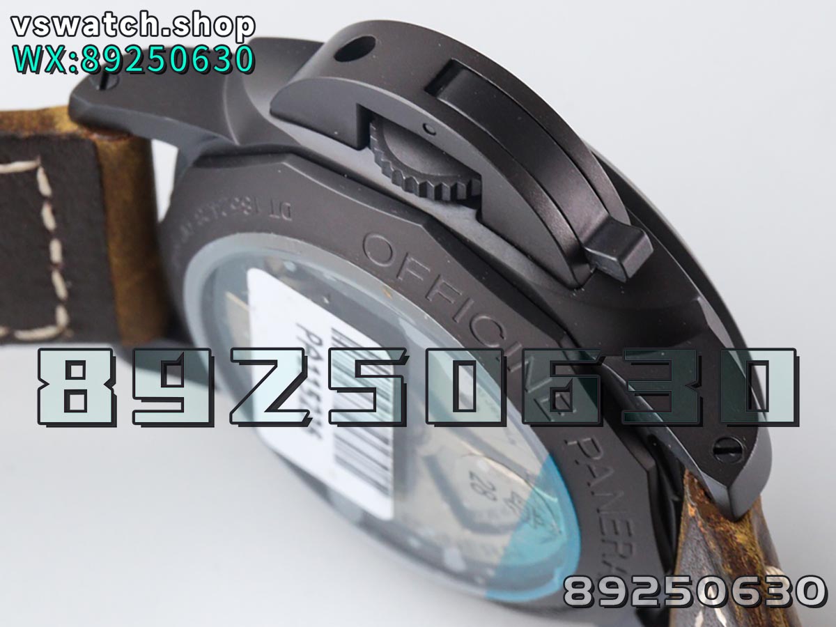 VS厂沛纳海LUMINOR1950系列PAM00386腕表