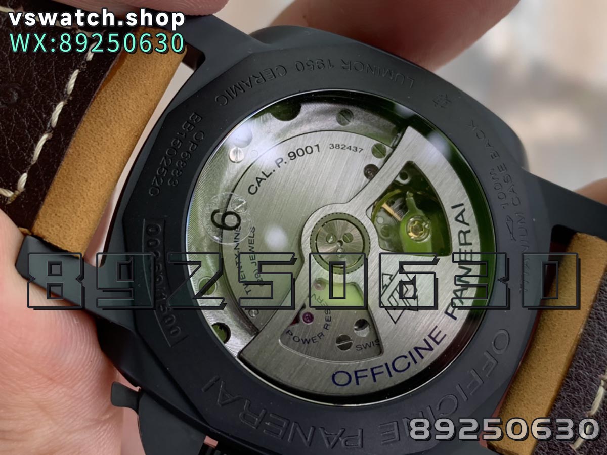 VS厂沛纳海441V3版复刻手表怎么样