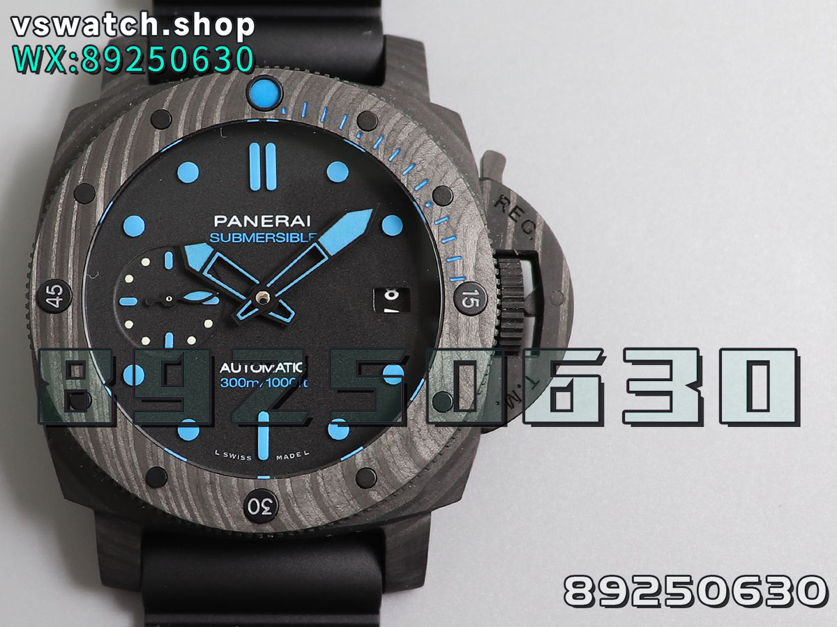 VS厂沛纳海PAM960-VS厂沛纳海PAM00960潜行系列42MM