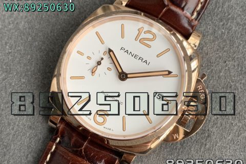 VS厂沛纳海庐米诺杜尔系列PAM01042腕表