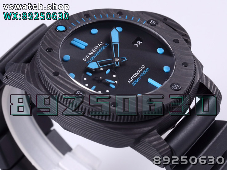 VS厂沛纳海PAM1616复刻手表质量细节评测