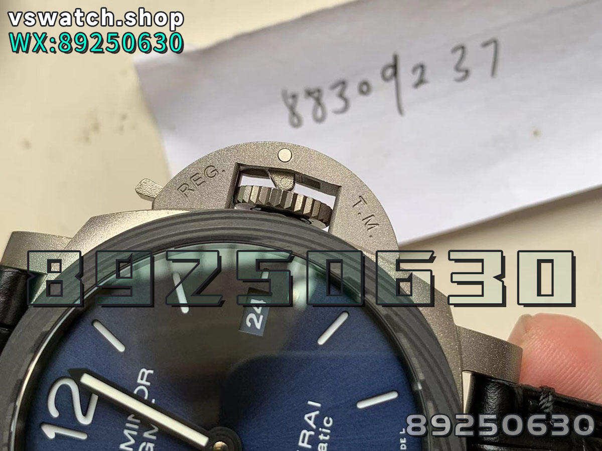 VS厂沛纳海1279复刻手表能过专柜吗