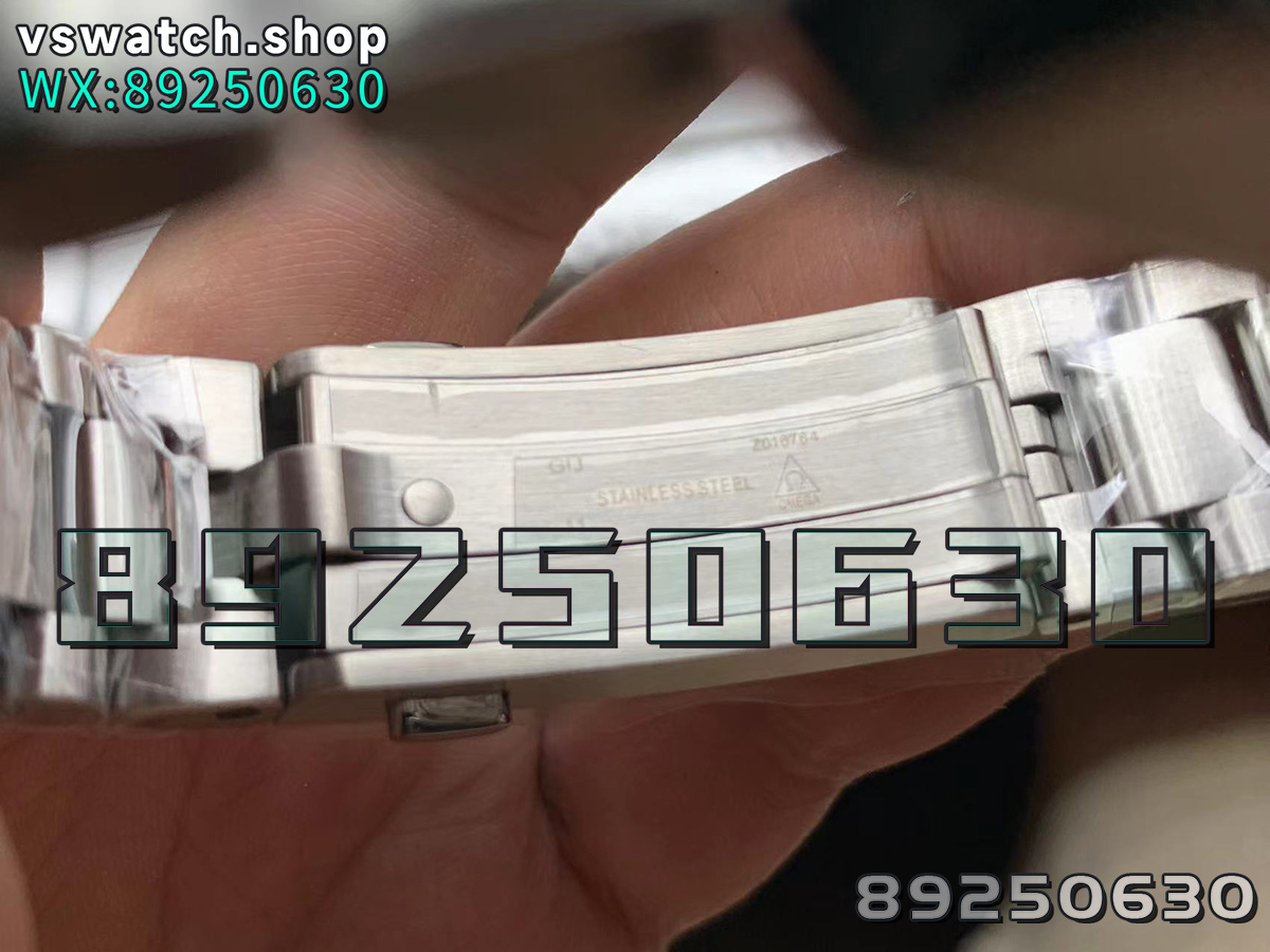 VS厂欧米茄海马6000M75周年款复刻手表如何