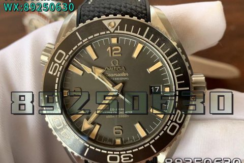 VS厂欧米茄海洋宇宙600米215.32.44.21.01.002复刻手表