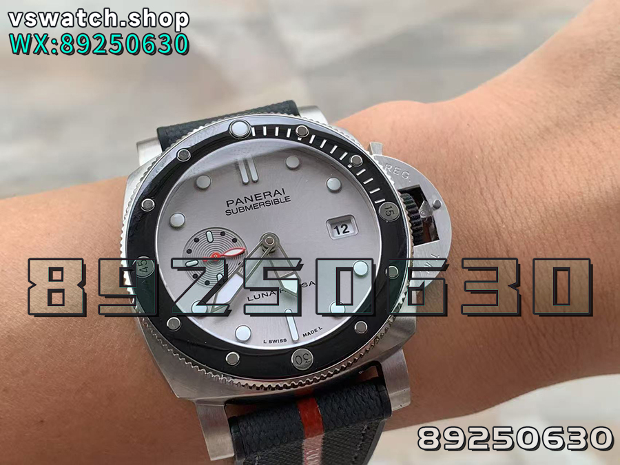 VS厂沛纳海PAM1681复刻腕表-VS手表