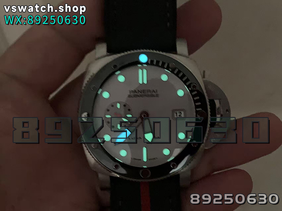 VS厂沛纳海PAM1681复刻腕表-VS手表