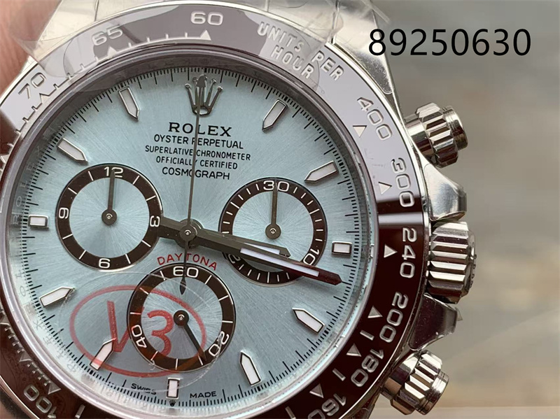 VS厂V3版冰蓝迪评测